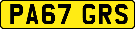 PA67GRS