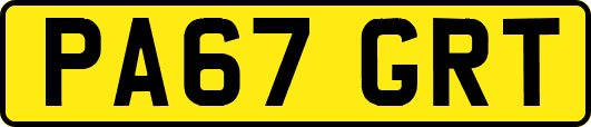 PA67GRT