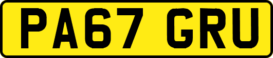 PA67GRU