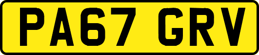 PA67GRV