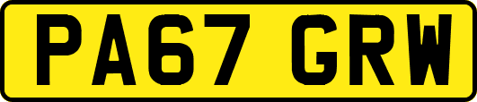 PA67GRW