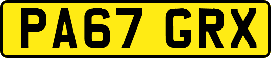 PA67GRX