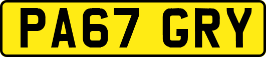 PA67GRY