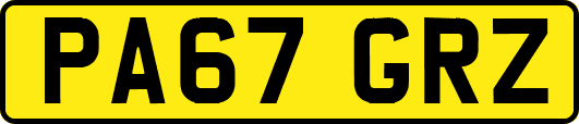 PA67GRZ