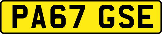 PA67GSE