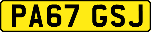 PA67GSJ