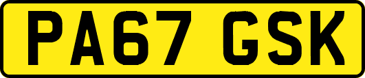 PA67GSK