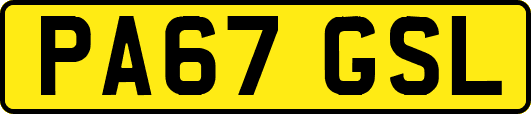 PA67GSL