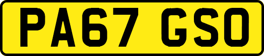 PA67GSO