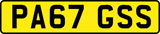 PA67GSS