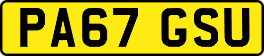 PA67GSU