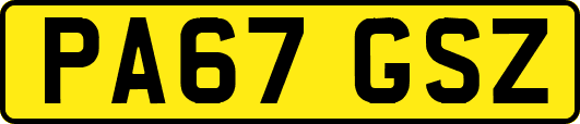 PA67GSZ
