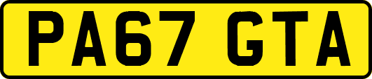 PA67GTA