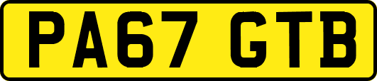 PA67GTB