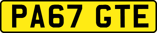 PA67GTE