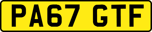 PA67GTF