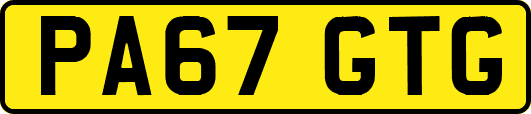 PA67GTG