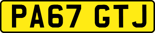 PA67GTJ