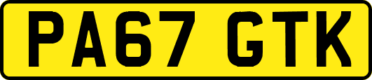 PA67GTK
