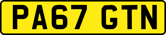 PA67GTN