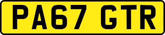PA67GTR