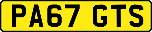 PA67GTS