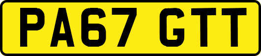 PA67GTT