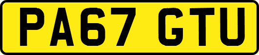 PA67GTU
