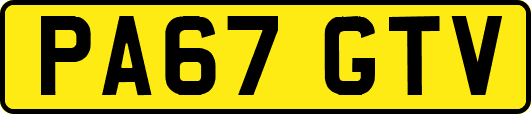 PA67GTV