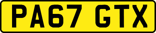 PA67GTX