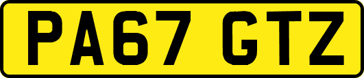 PA67GTZ