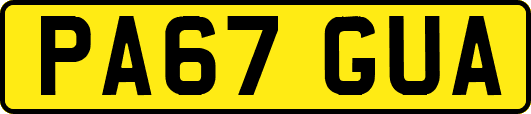 PA67GUA