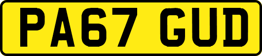 PA67GUD