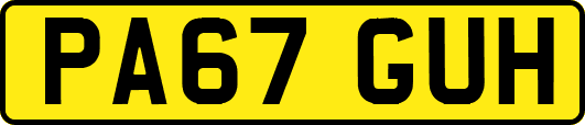PA67GUH