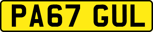 PA67GUL