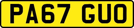 PA67GUO