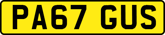 PA67GUS