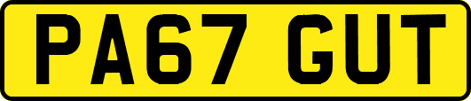 PA67GUT