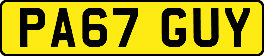 PA67GUY
