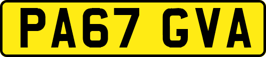 PA67GVA