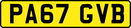 PA67GVB