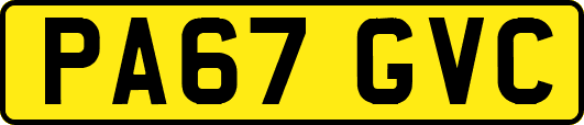 PA67GVC