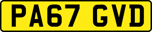 PA67GVD