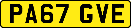 PA67GVE