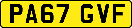 PA67GVF