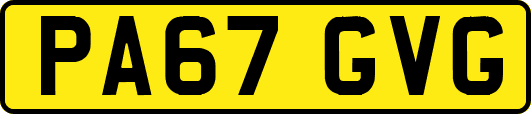 PA67GVG