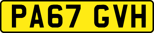 PA67GVH