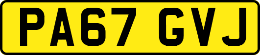 PA67GVJ