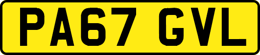 PA67GVL