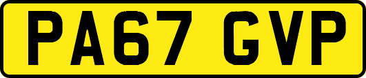 PA67GVP